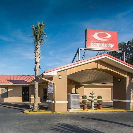 Econo Lodge Defuniak Springs I-10 Екстер'єр фото
