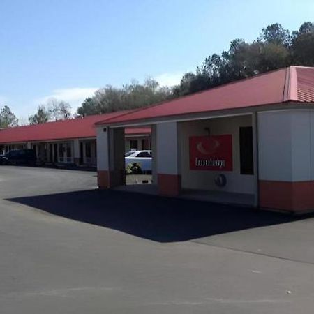 Econo Lodge Defuniak Springs I-10 Екстер'єр фото