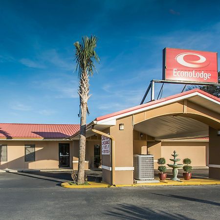 Econo Lodge Defuniak Springs I-10 Екстер'єр фото