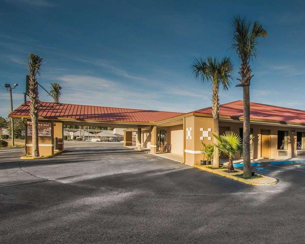 Econo Lodge Defuniak Springs I-10 Екстер'єр фото