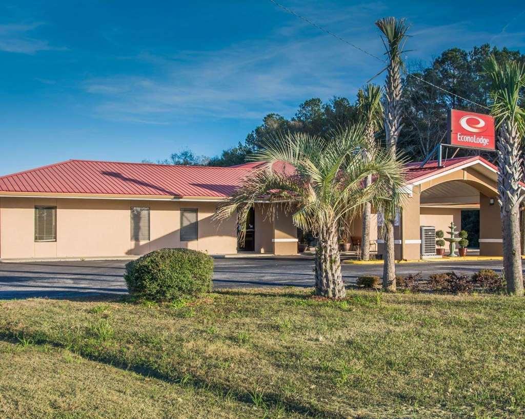 Econo Lodge Defuniak Springs I-10 Екстер'єр фото