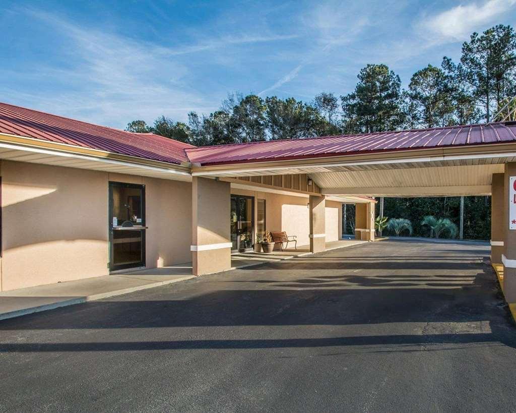 Econo Lodge Defuniak Springs I-10 Екстер'єр фото