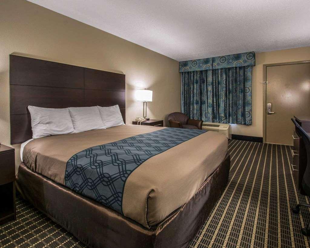 Econo Lodge Defuniak Springs I-10 Номер фото