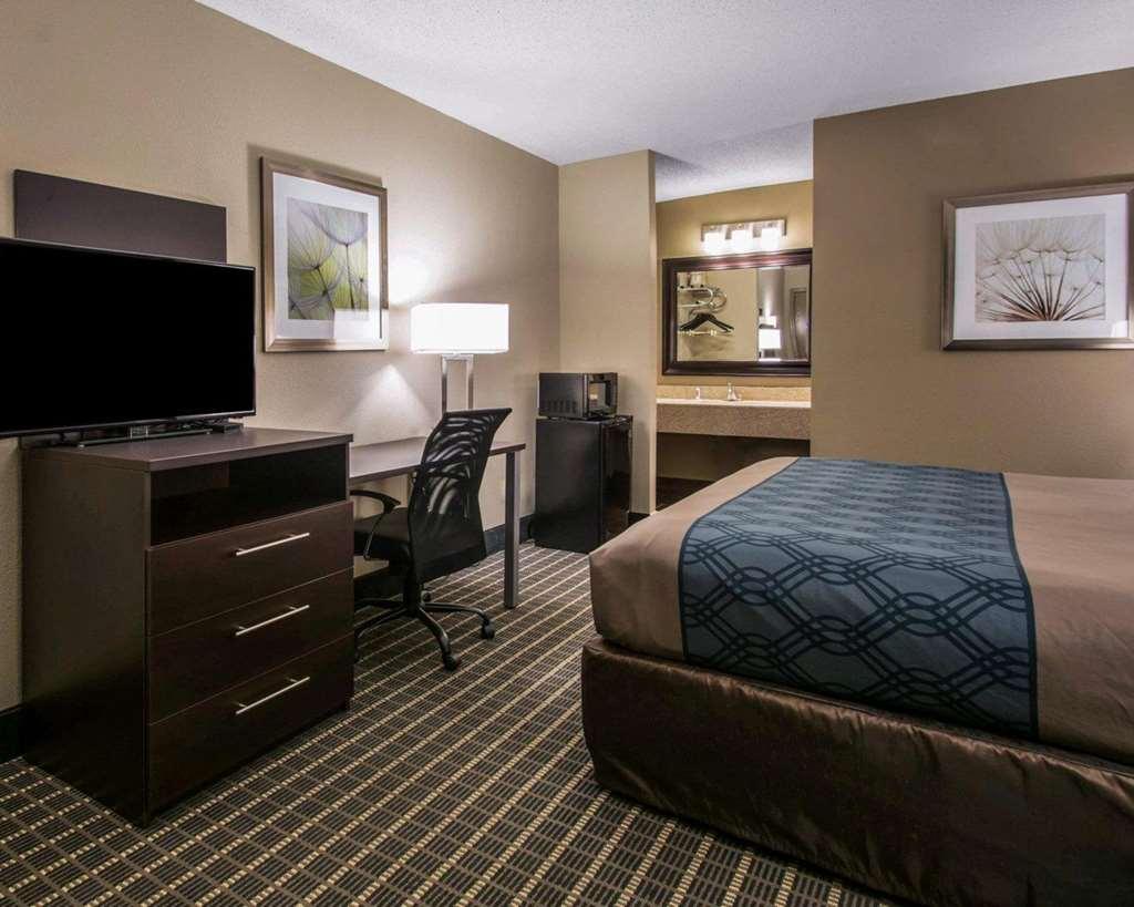 Econo Lodge Defuniak Springs I-10 Номер фото