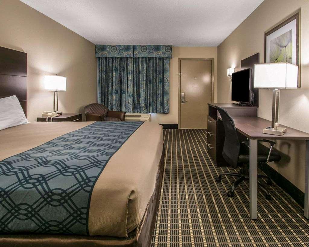 Econo Lodge Defuniak Springs I-10 Номер фото