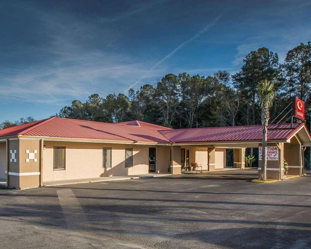 Econo Lodge Defuniak Springs I-10 Екстер'єр фото