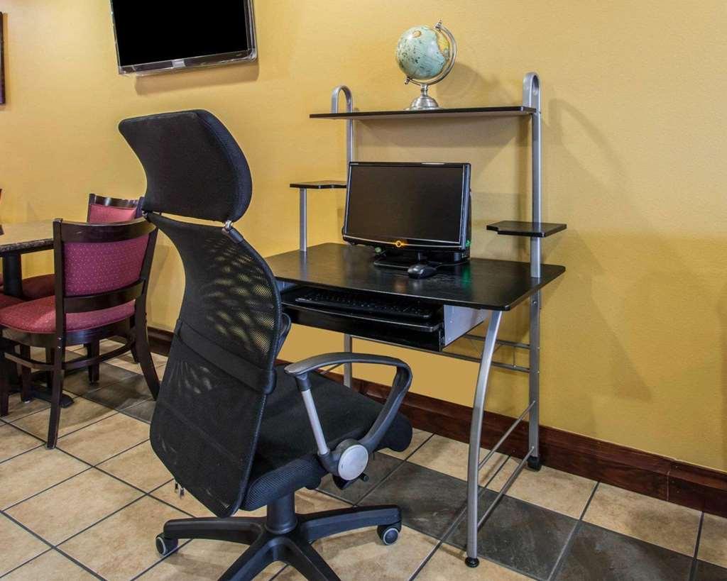 Econo Lodge Defuniak Springs I-10 Зручності фото
