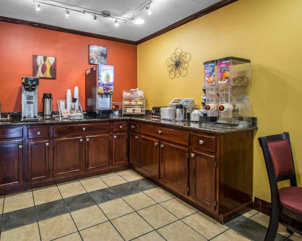 Econo Lodge Defuniak Springs I-10 Ресторан фото