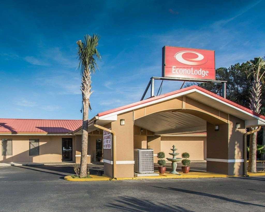 Econo Lodge Defuniak Springs I-10 Екстер'єр фото
