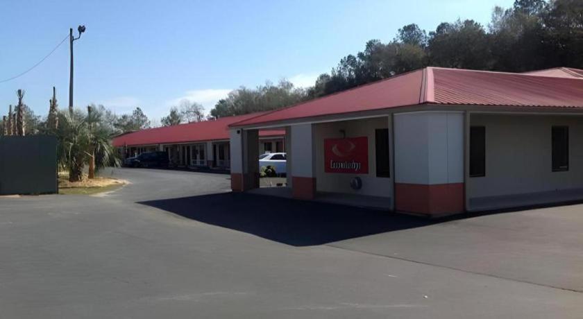 Econo Lodge Defuniak Springs I-10 Екстер'єр фото
