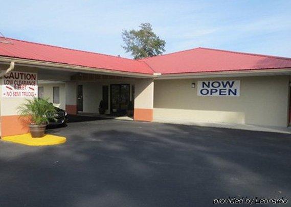 Econo Lodge Defuniak Springs I-10 Екстер'єр фото