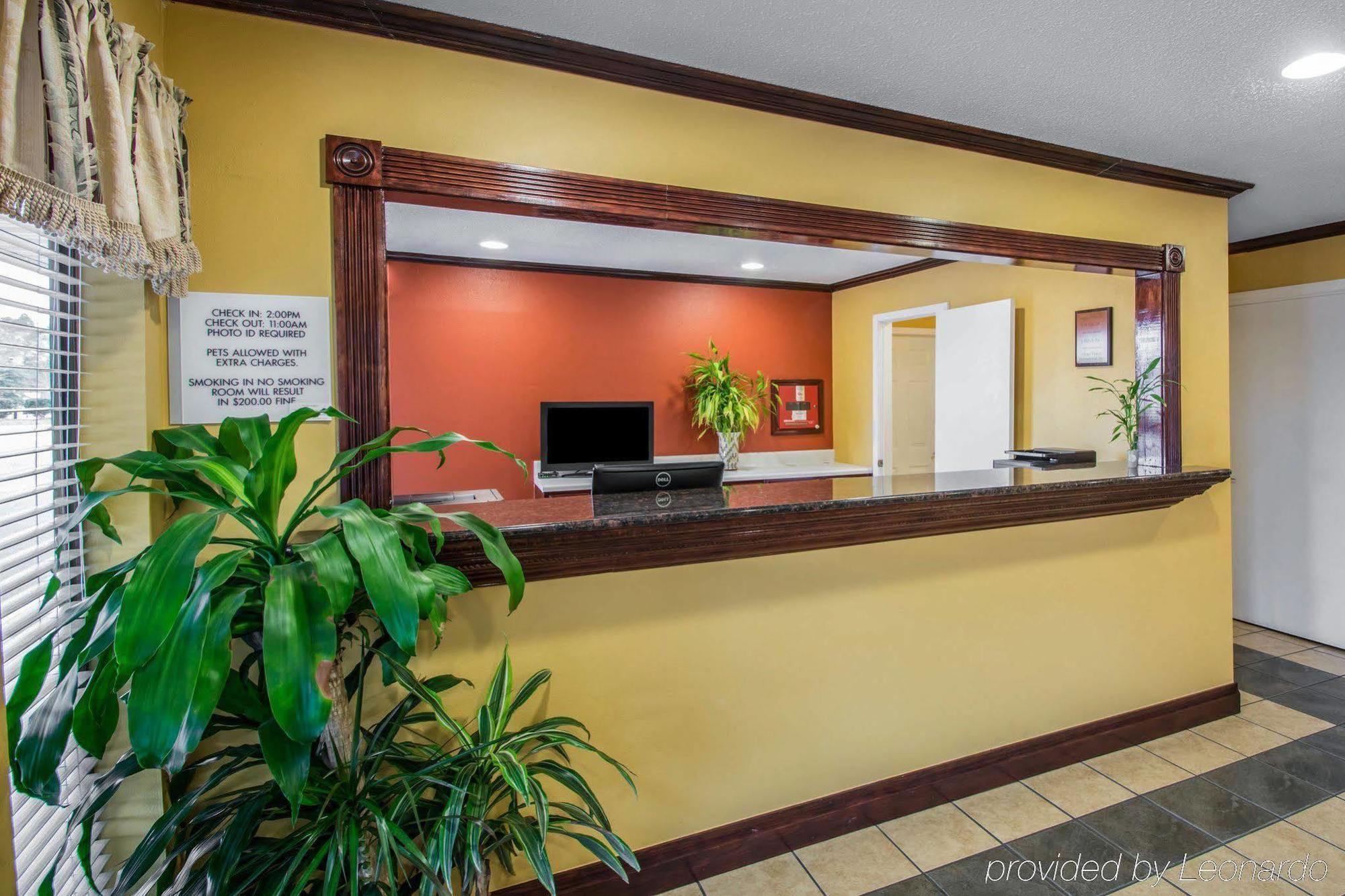 Econo Lodge Defuniak Springs I-10 Екстер'єр фото