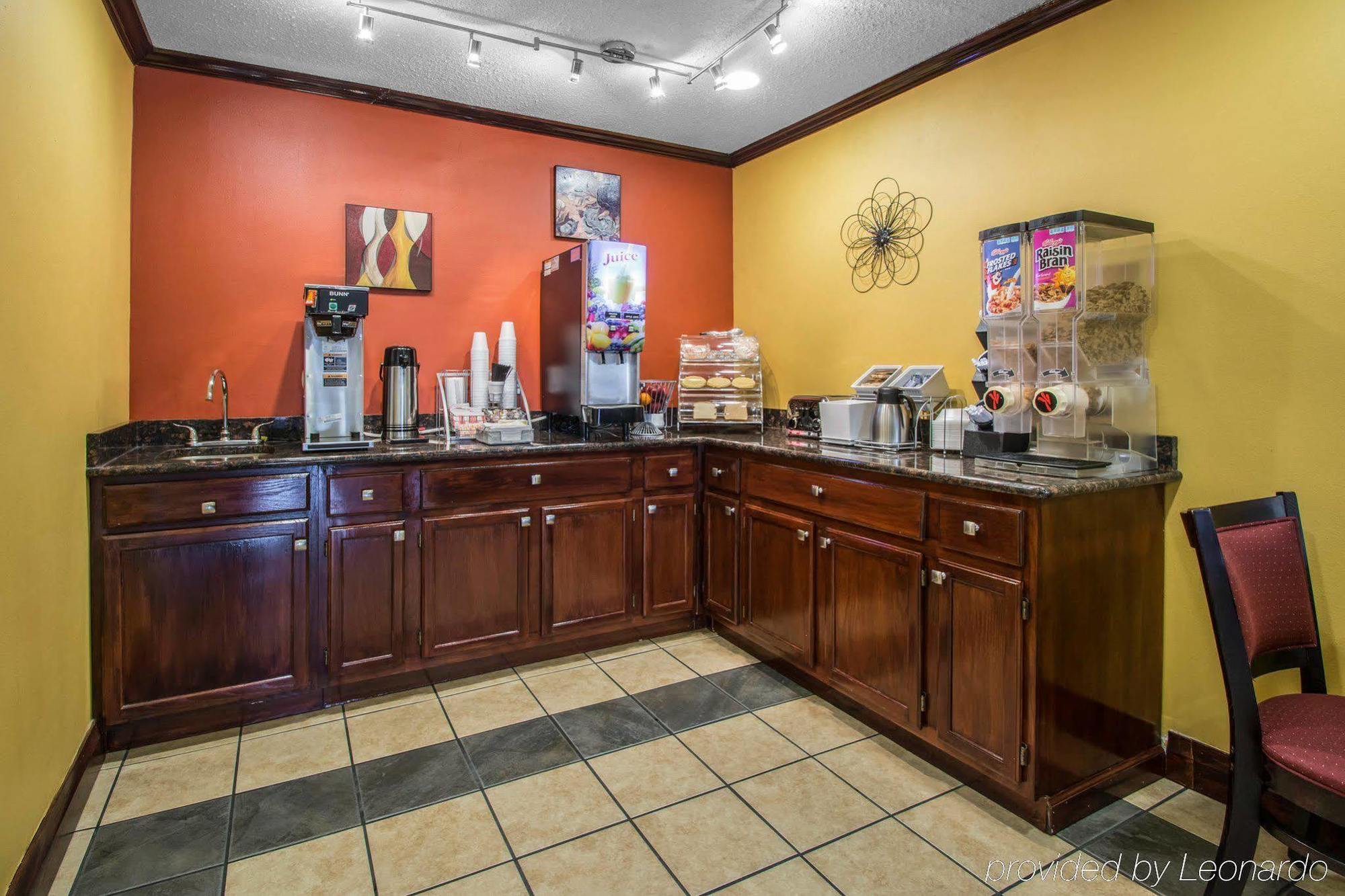 Econo Lodge Defuniak Springs I-10 Екстер'єр фото