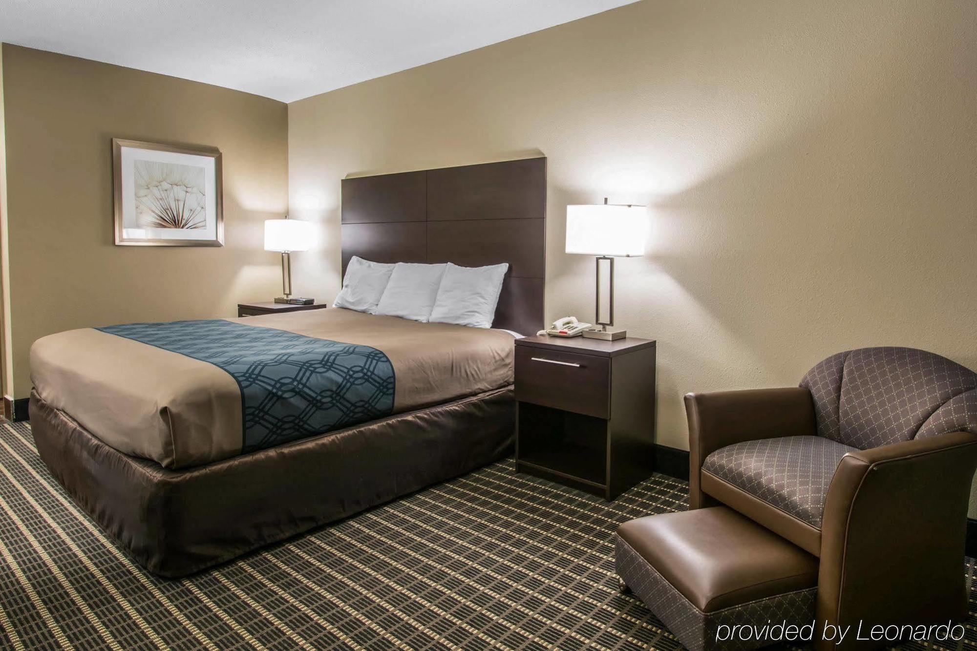 Econo Lodge Defuniak Springs I-10 Екстер'єр фото