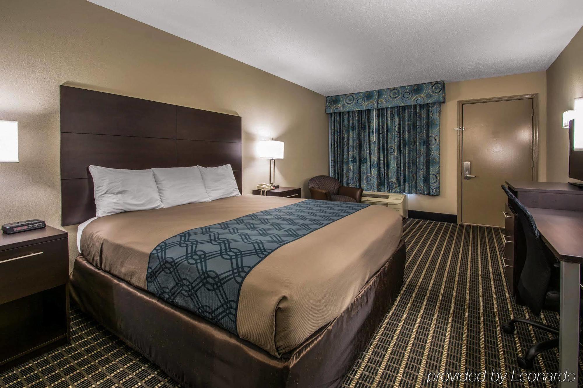 Econo Lodge Defuniak Springs I-10 Екстер'єр фото