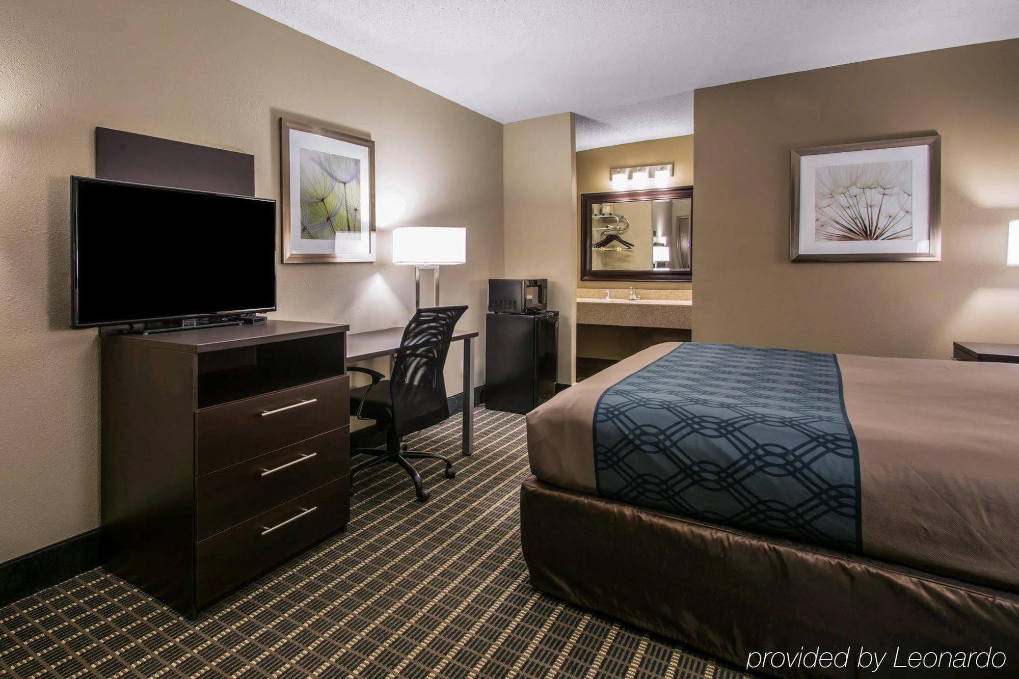 Econo Lodge Defuniak Springs I-10 Екстер'єр фото