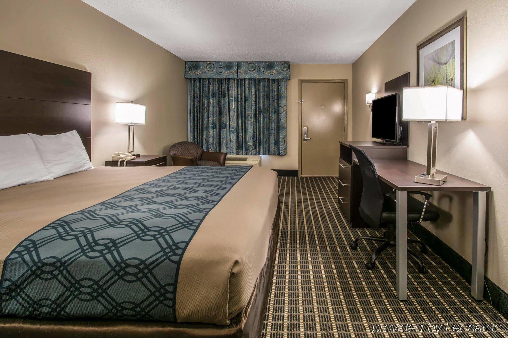 Econo Lodge Defuniak Springs I-10 Екстер'єр фото