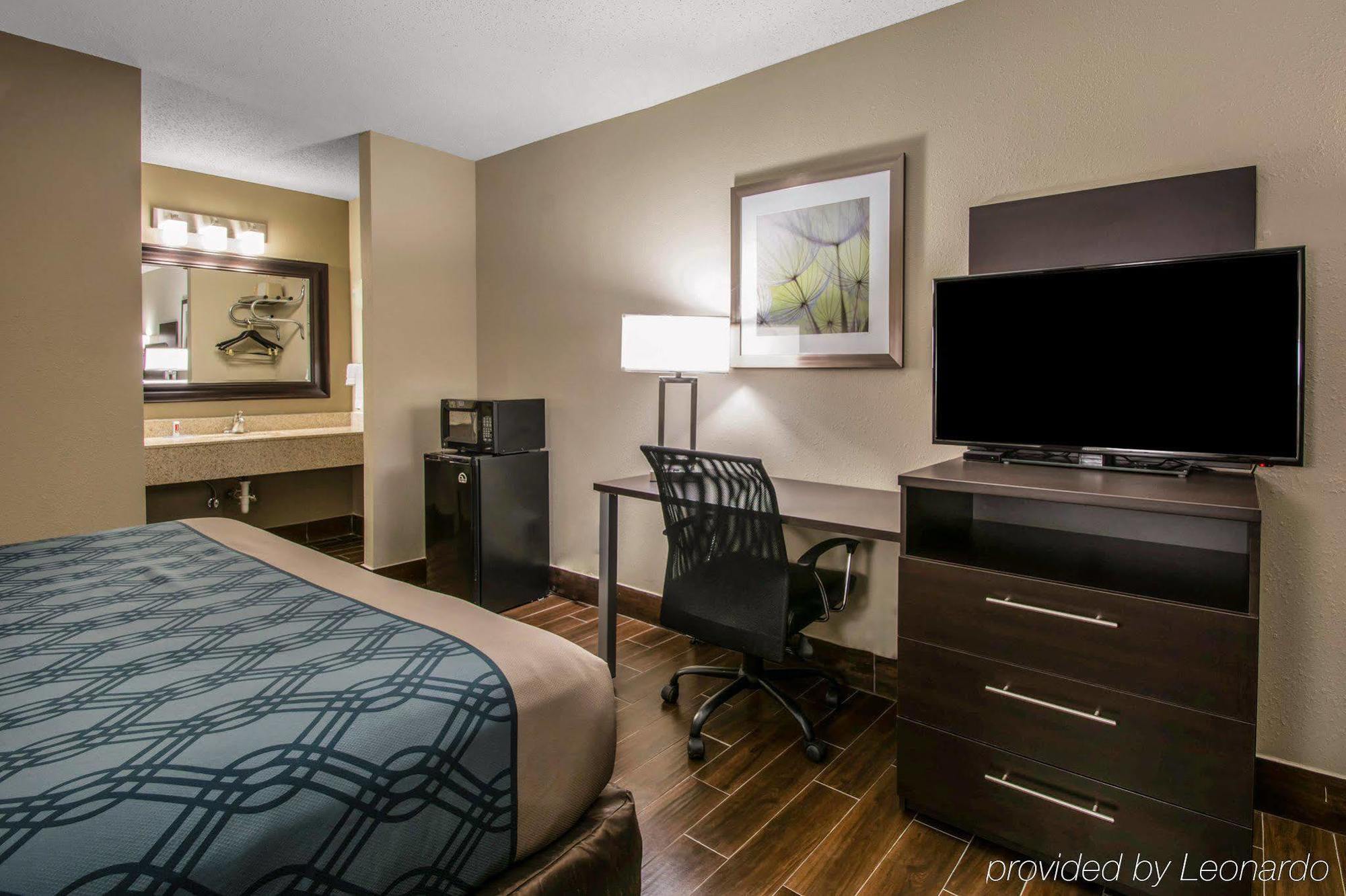 Econo Lodge Defuniak Springs I-10 Екстер'єр фото