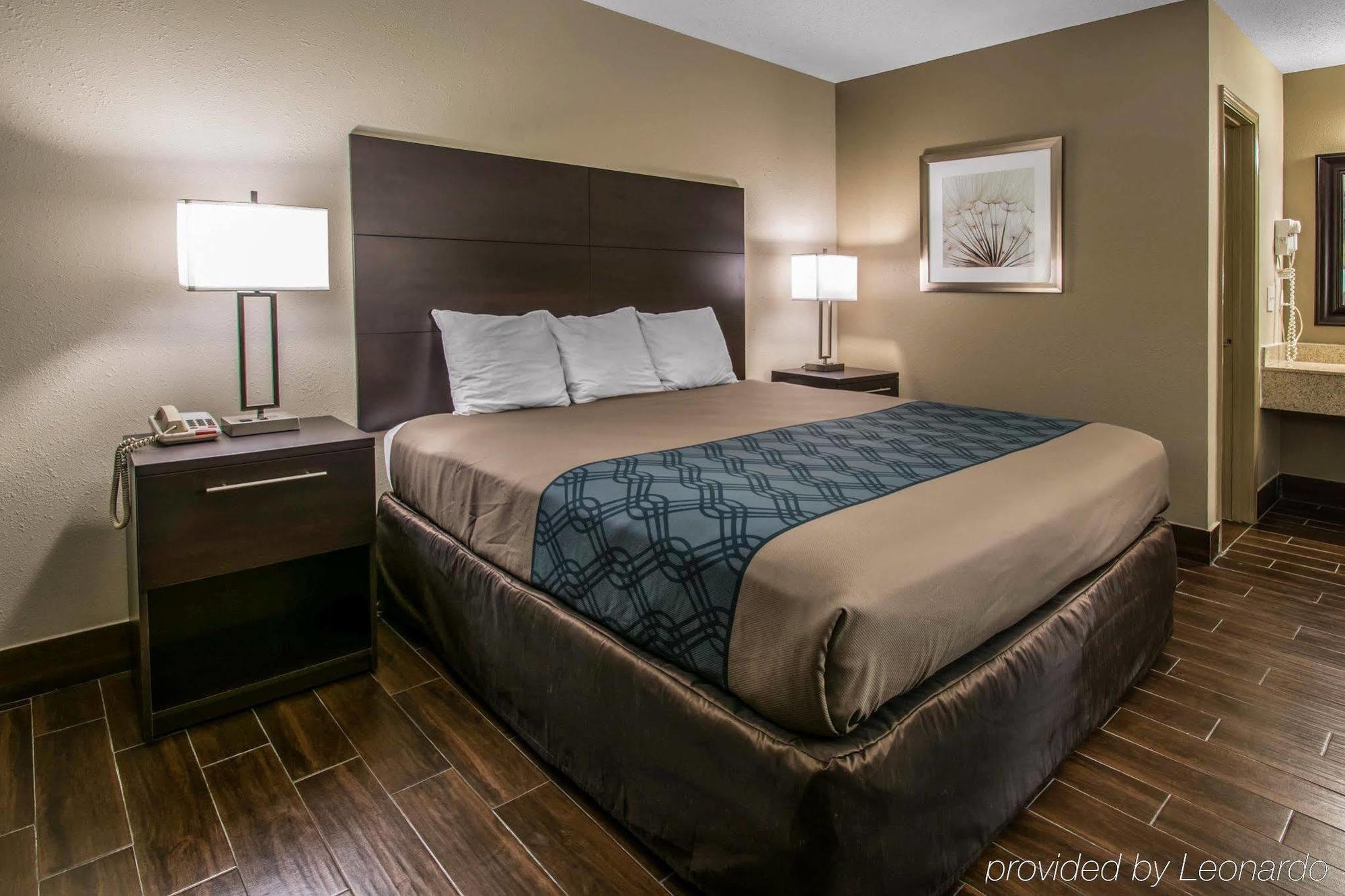 Econo Lodge Defuniak Springs I-10 Екстер'єр фото