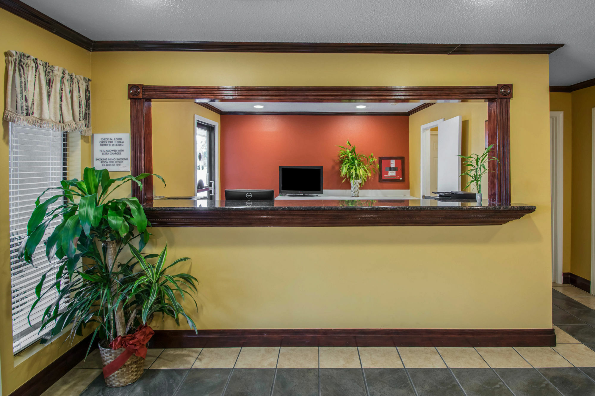 Econo Lodge Defuniak Springs I-10 Екстер'єр фото