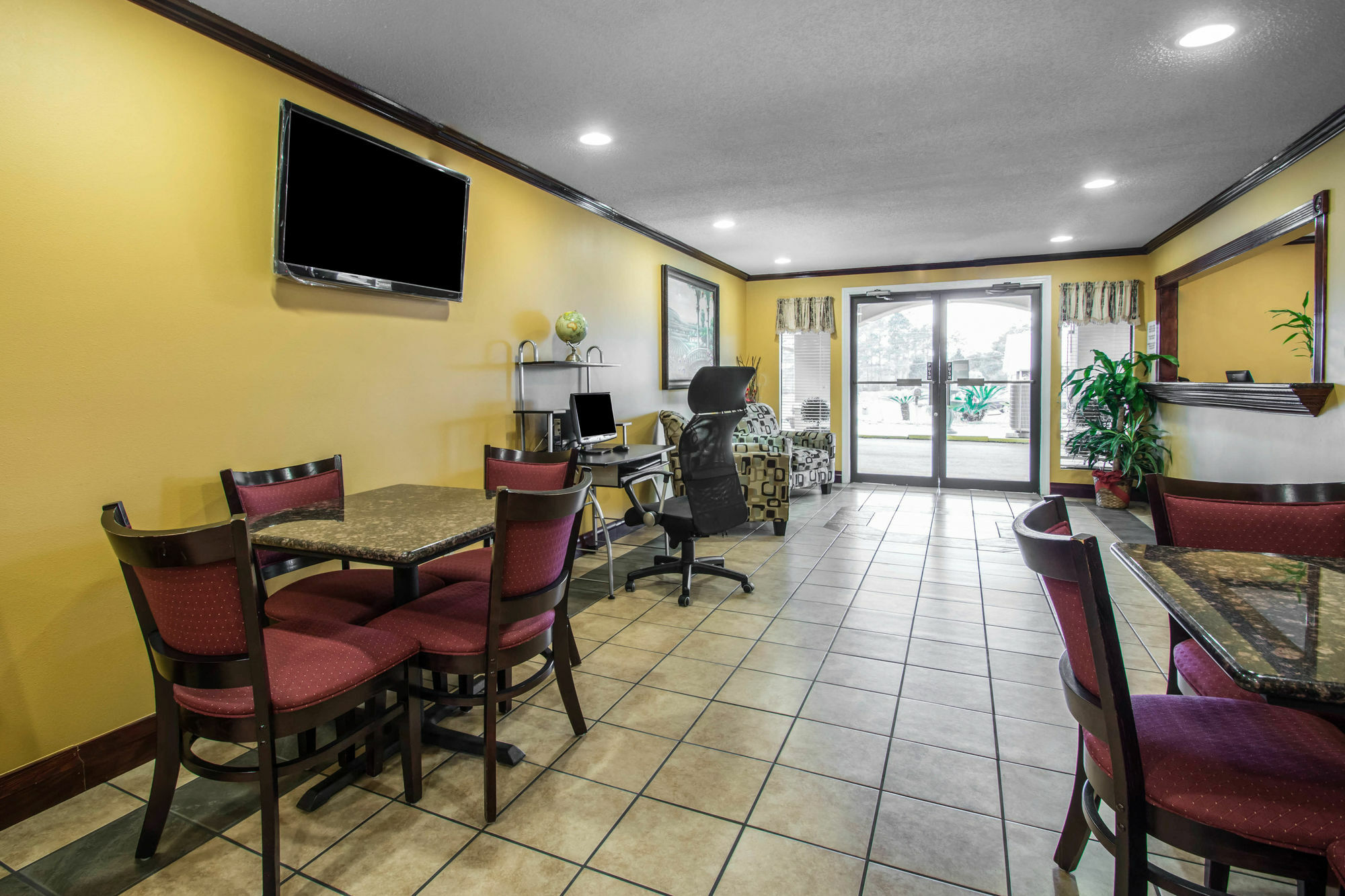 Econo Lodge Defuniak Springs I-10 Екстер'єр фото
