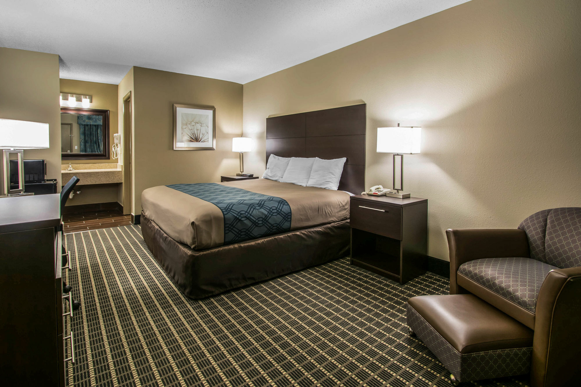 Econo Lodge Defuniak Springs I-10 Екстер'єр фото