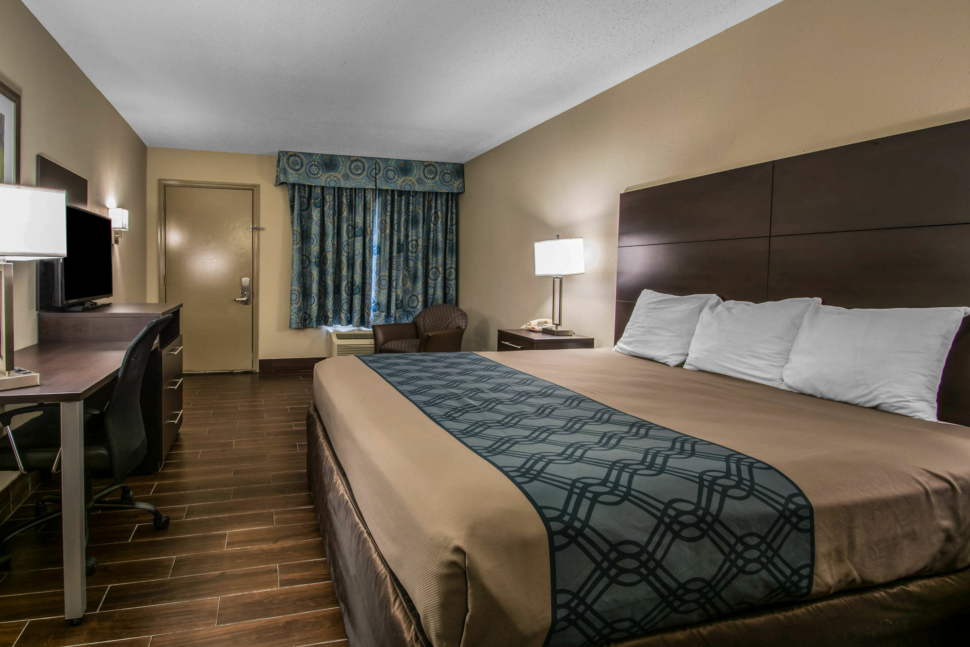 Econo Lodge Defuniak Springs I-10 Екстер'єр фото