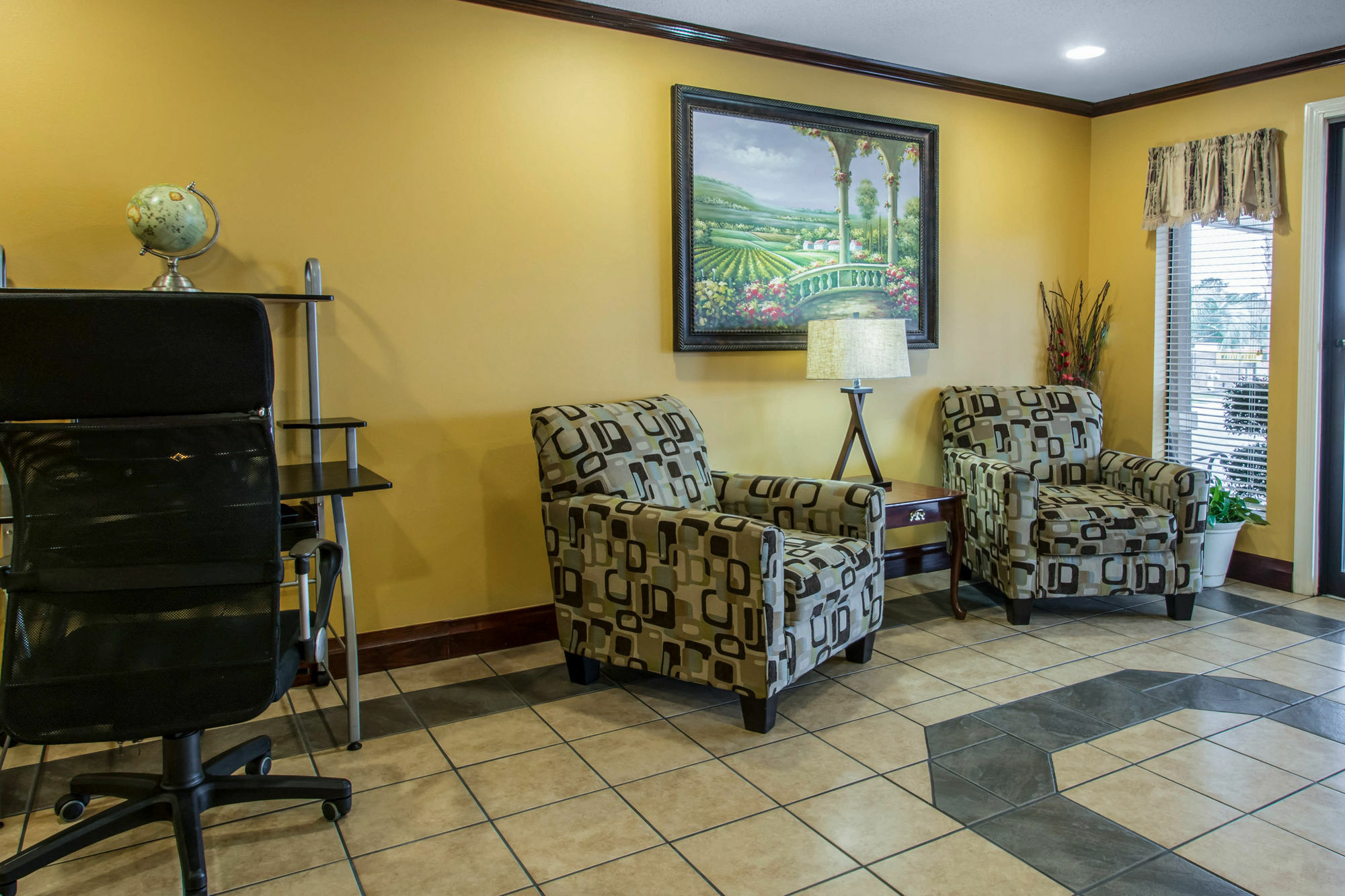 Econo Lodge Defuniak Springs I-10 Екстер'єр фото