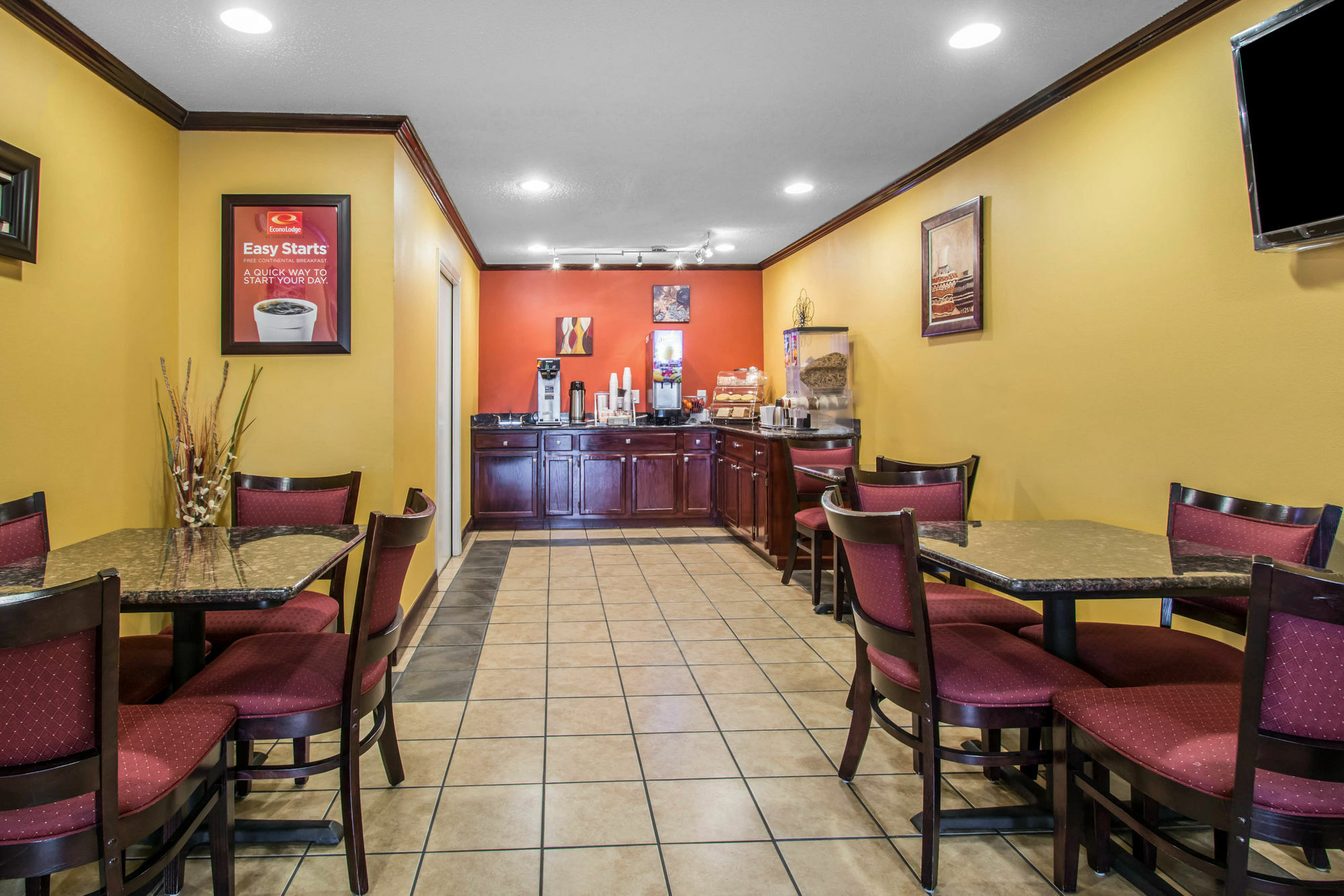 Econo Lodge Defuniak Springs I-10 Екстер'єр фото