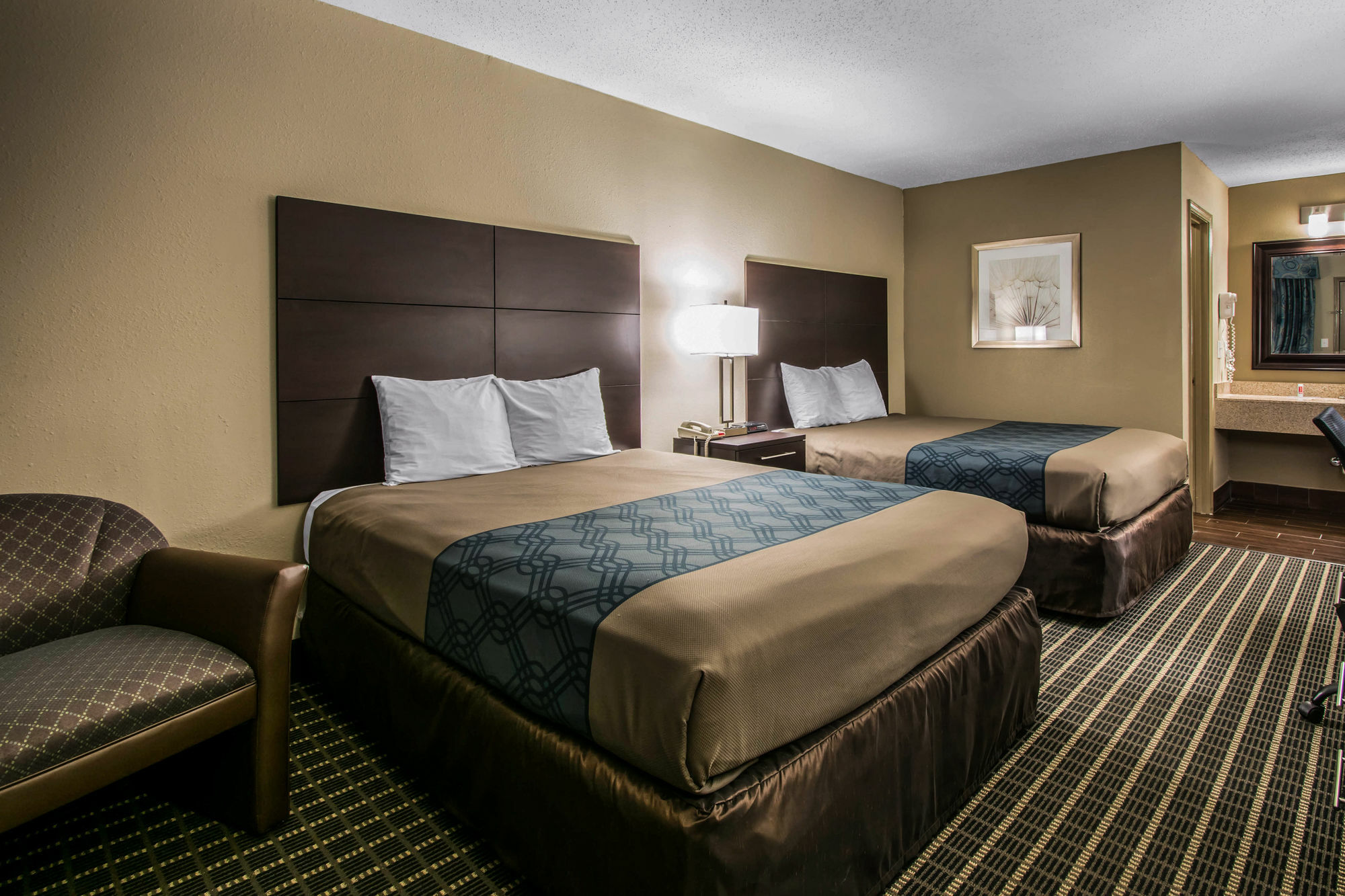 Econo Lodge Defuniak Springs I-10 Екстер'єр фото