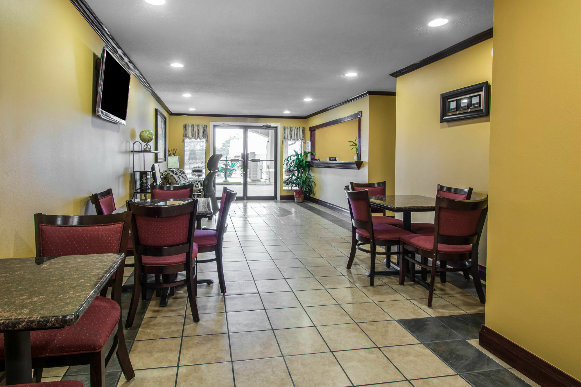 Econo Lodge Defuniak Springs I-10 Екстер'єр фото