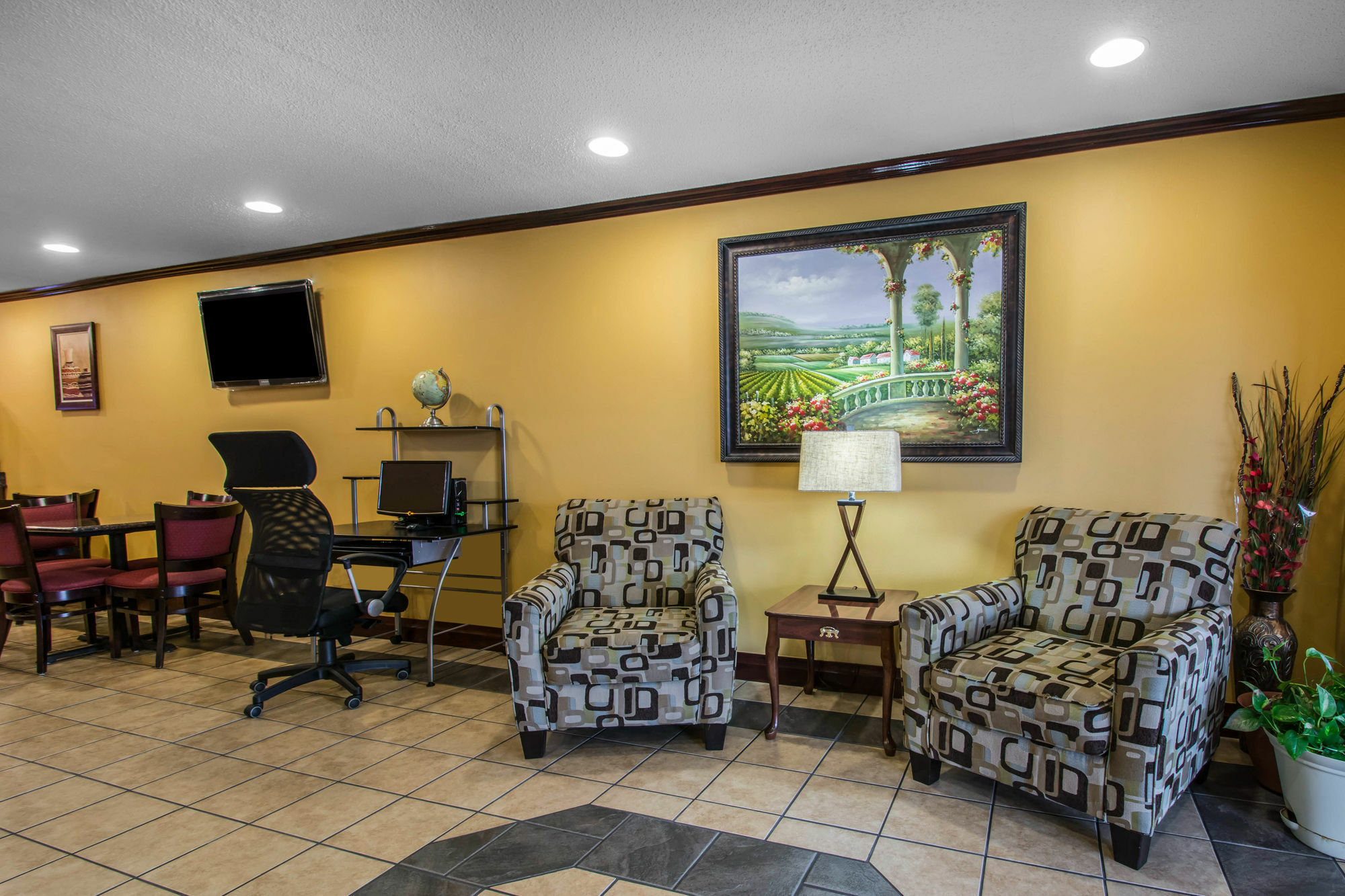Econo Lodge Defuniak Springs I-10 Екстер'єр фото